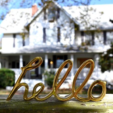 Fig Street Inn Cape Charles Exterior photo