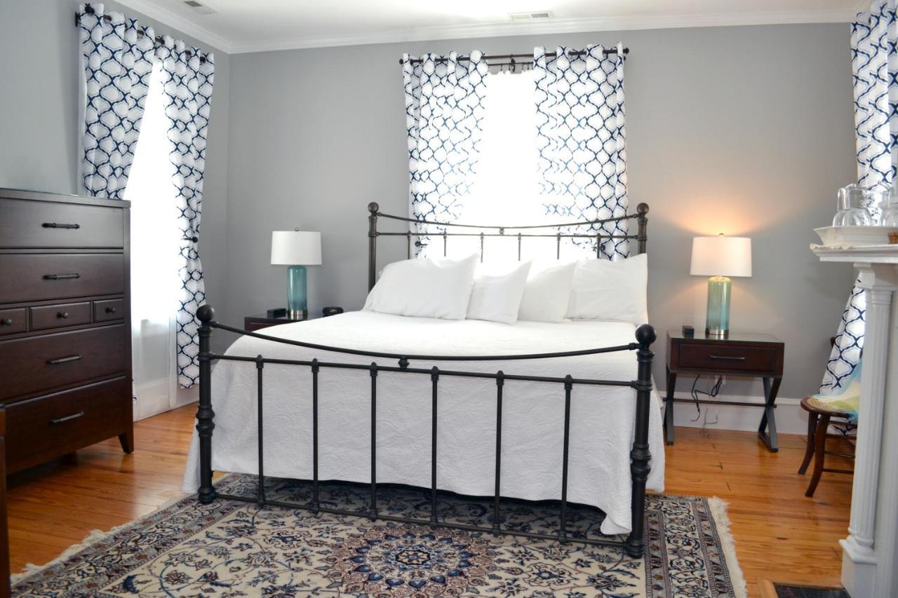 Fig Street Inn Cape Charles Exterior photo